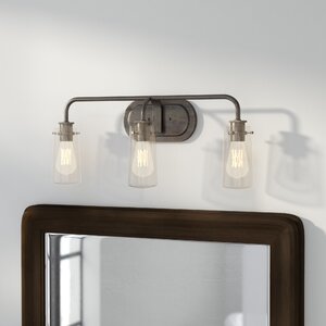 Fruita 3-Light Vanity Light