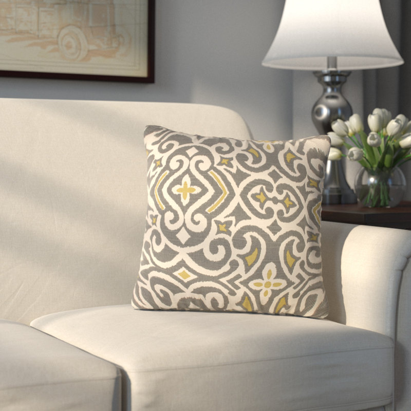 Andover Mills Ansonia Throw Pillow Reviews Wayfair Ansonia Throw Pillow