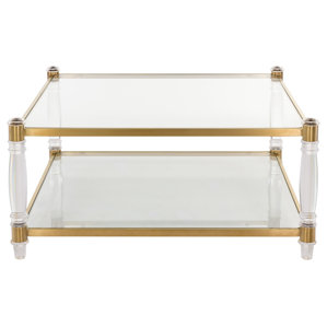 Perkins Coffee Table by Willa Arlo Interiors