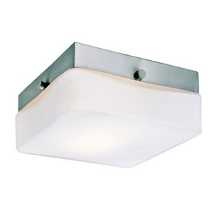 Brooke 1-Light Flush Mount