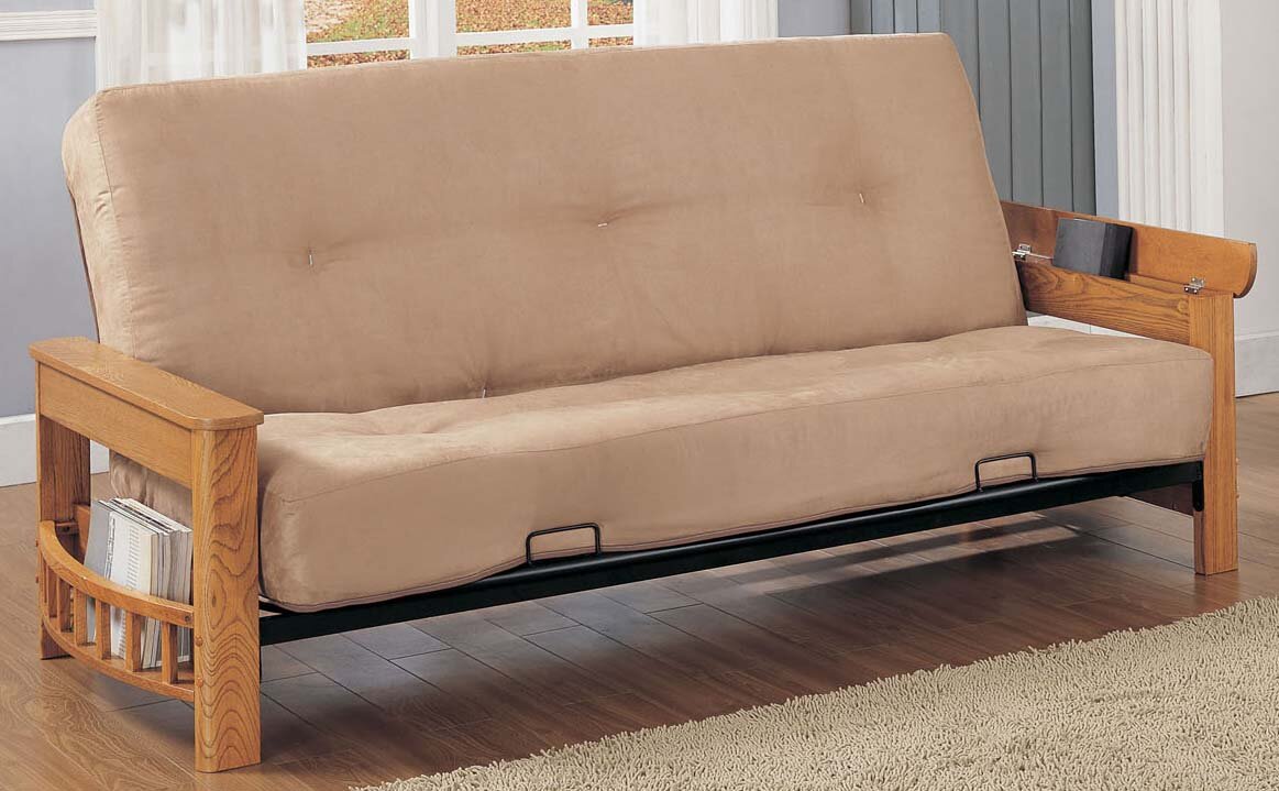 Milton Green Star Vancouver Futon Frame & Reviews Wayfair