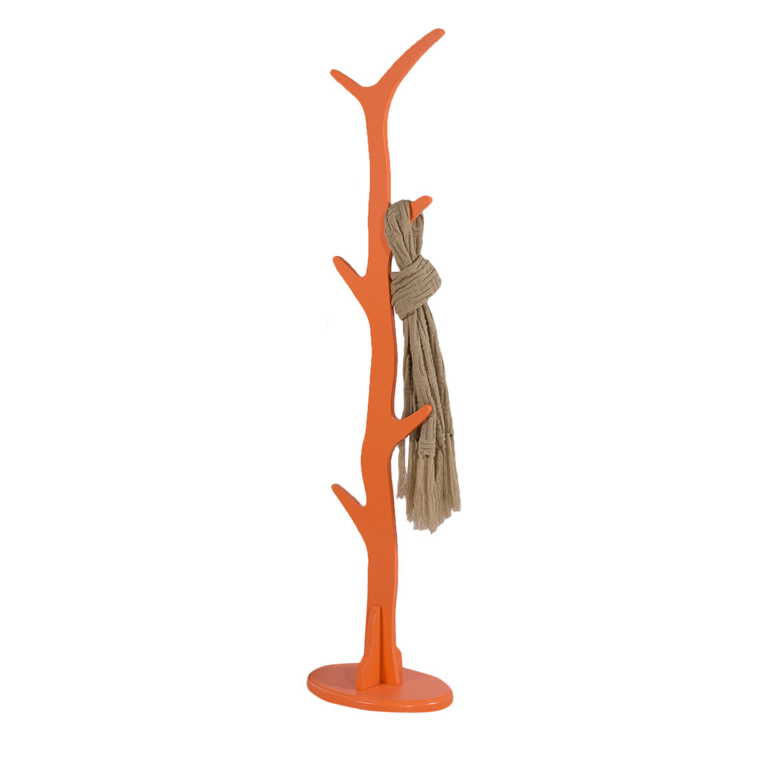 InRoom Designs Tree Coat Rack & Reviews Wayfair
