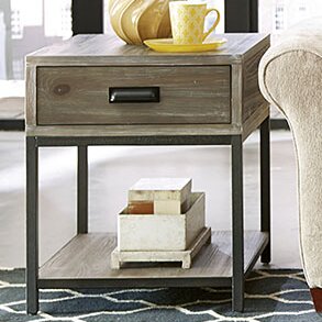 Parsons End Table & Reviews | AllModern