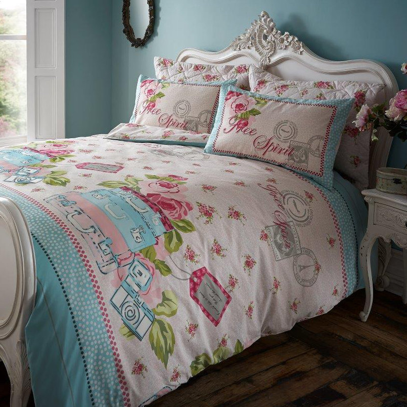 Gaveno Cavailia Vintage Duvet Set & Reviews Wayfair.co.uk