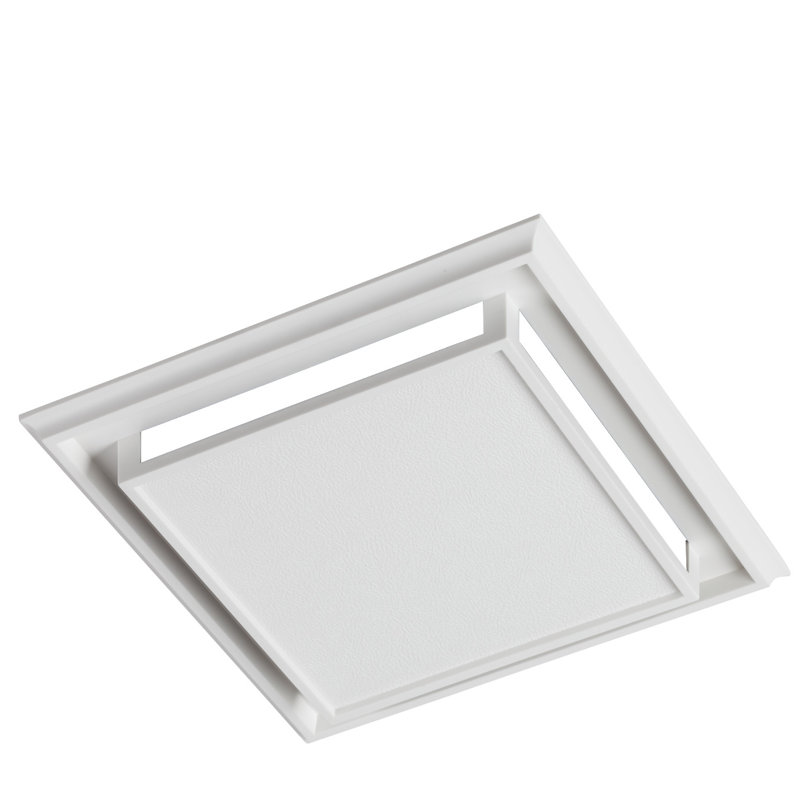 broan duct-free exhaust bathroom fan & reviews | wayfair broan duct-free exhaust bathroom fan & reviews | wayfair