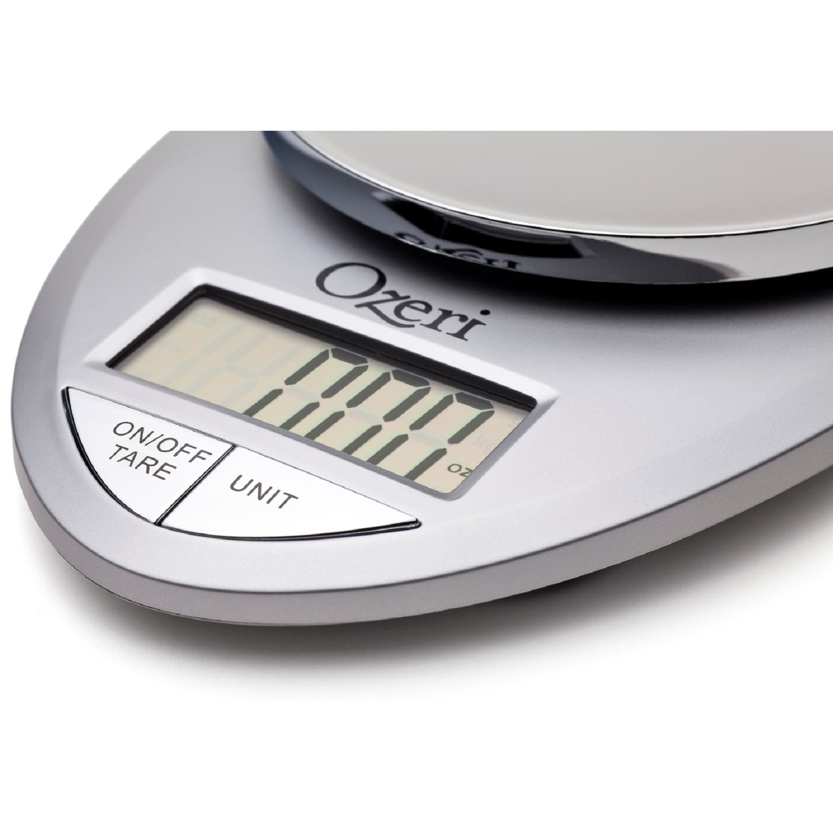 Ozeri Pro Digital Kitchen Food Scale, 0.05 oz to 12 lbs (1 gram to 5.4