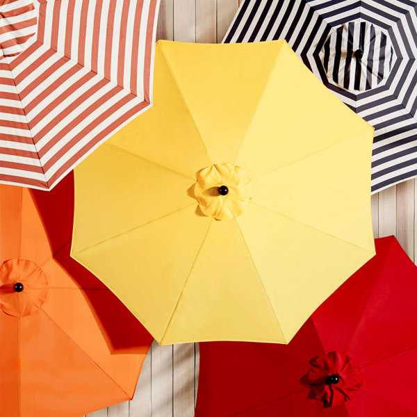 Patio Umbrellas You Ll Love Wayfair