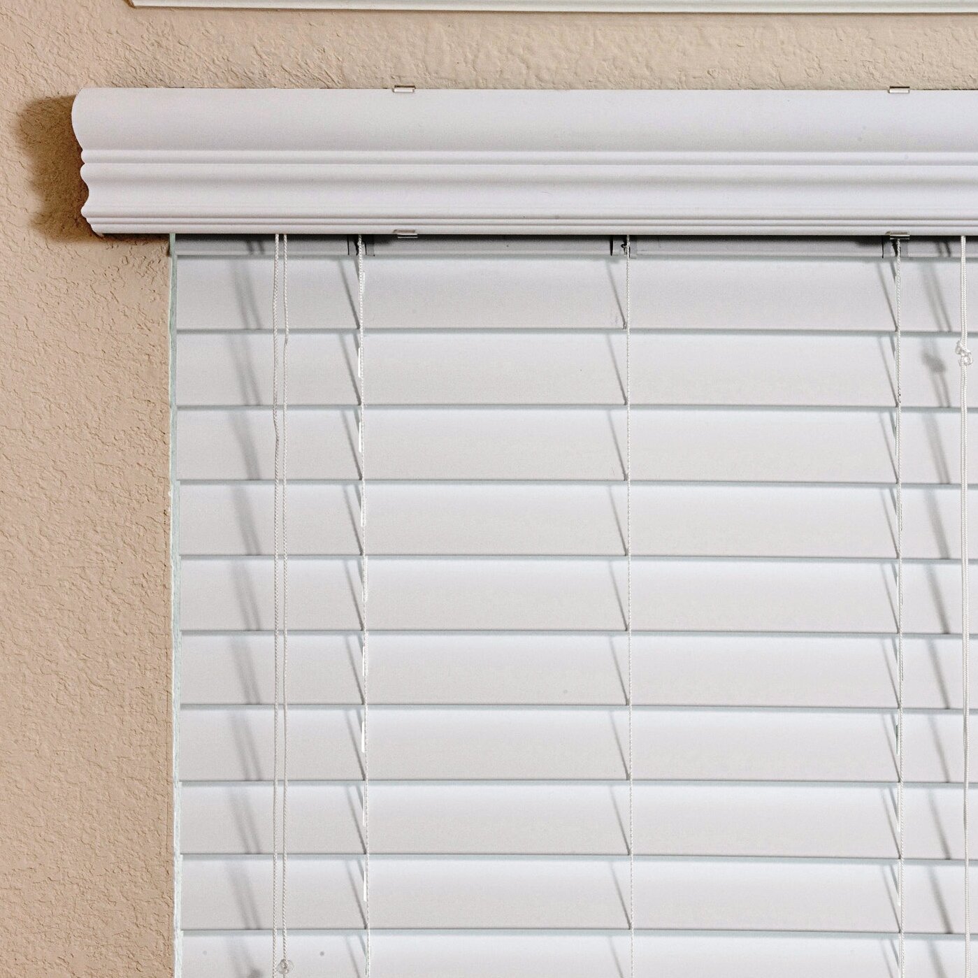 Fauxwood Impressions Venetian Blind & Reviews | Wayfair