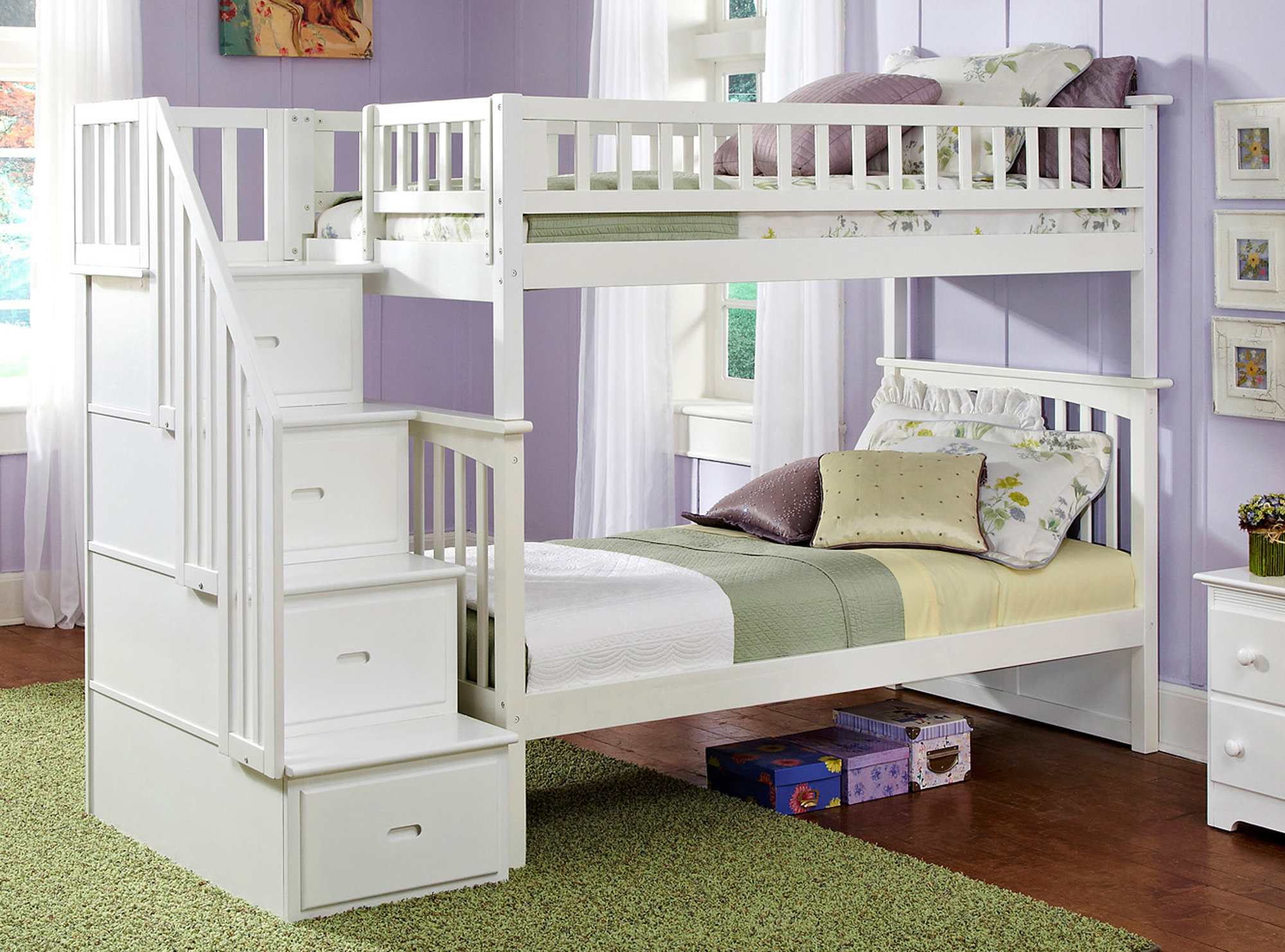 Viv + Rae Henry Bunk Bed You'll Love