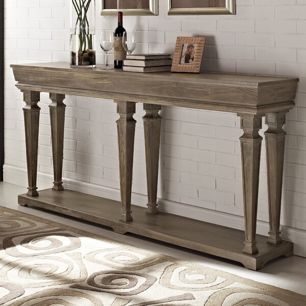 Coughlan Console Table & Reviews | Birch Lane