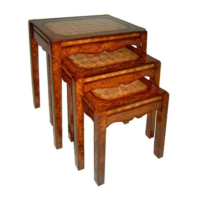 3 piece nesting tables