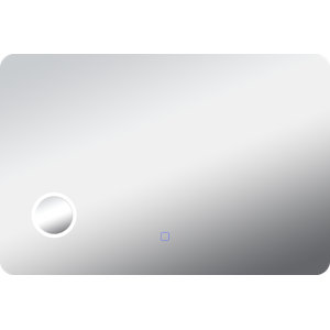 Spiegel mit LED Beleuchtung von All Home