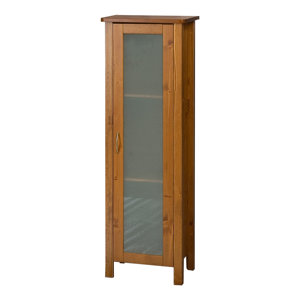 42 x 129 cm Badschrank Anita von Belfry Bathroom