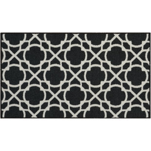 Latex Free Area Rugs Wayfair Fancy And Free Onyx Area Rug