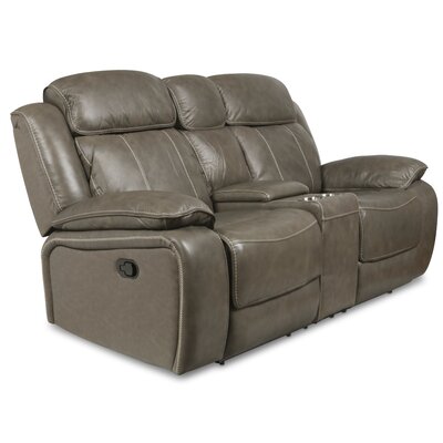 Dual Rocker Recliner Loveseat | Wayfair