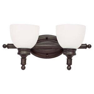 2-Light Vanity Light