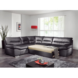 Ecksofa Kearsley mit Bettfunktion von Home & Haus