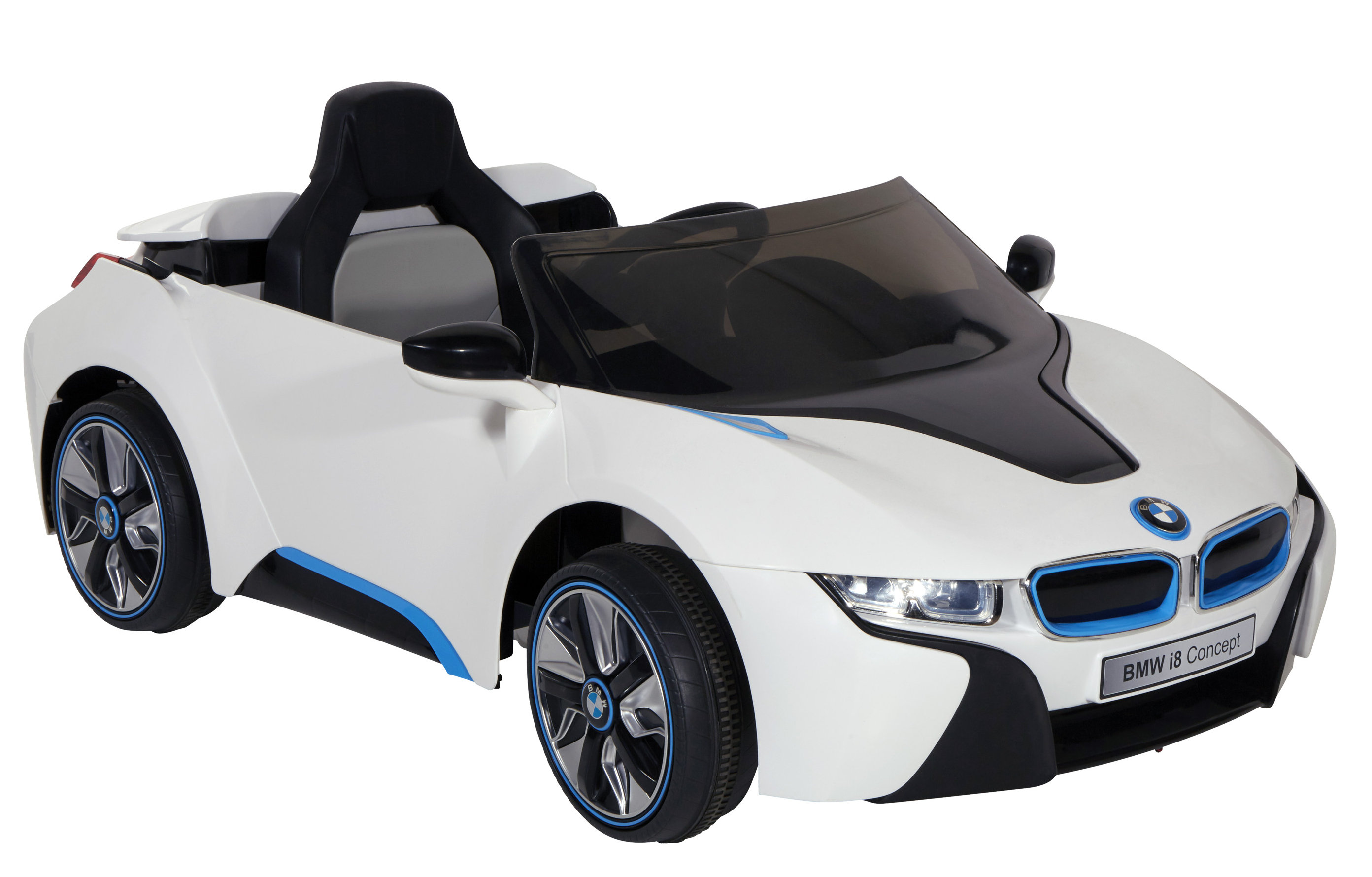 Dynacraft Bmw 6v I8 Battery Ed Car Reviews Wayfair