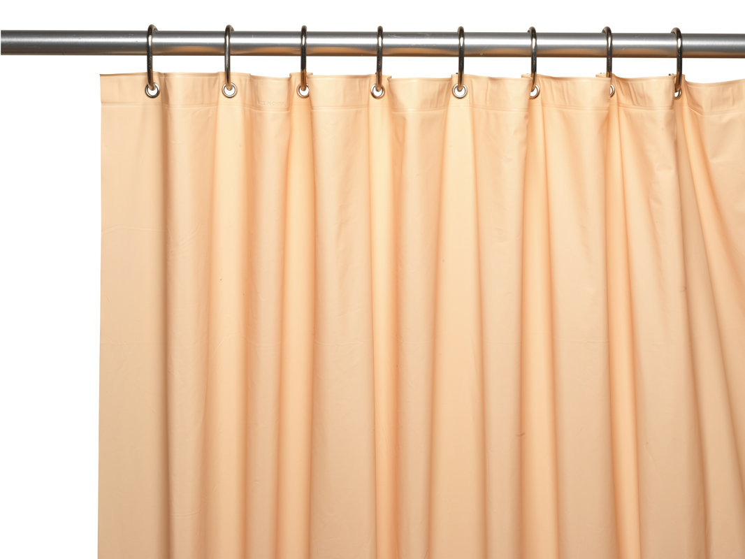 Symple Stuff Vinyl Shower Curtain Liner & Reviews Wayfair