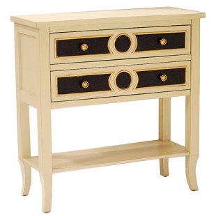 Antique White Bathroom Cabinet Wayfair Heirloom Antique White 2 Drawer Accent Chest