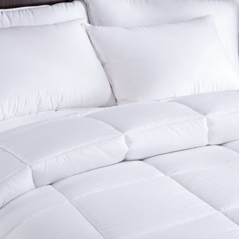 Puredown Down Alternative Comforter Duvet Insert & Reviews Wayfair