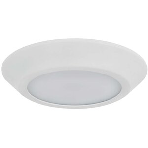 1-Light Outdoor Flush Mount