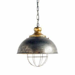 Olathe 1-Light Bowl Pendant