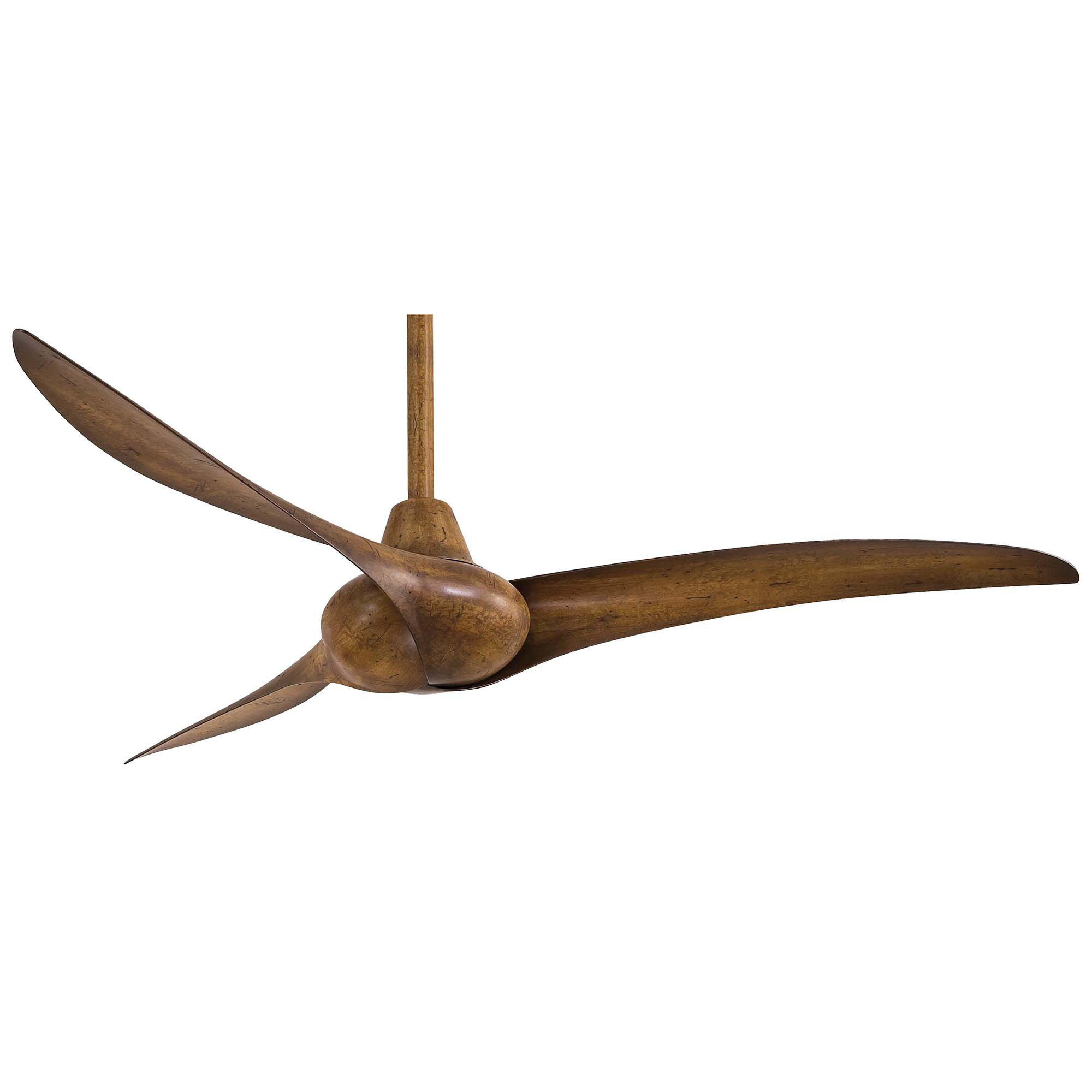 Minka Aire 52 Wave 3 Blade Ceiling Fan With Remote Reviews Wayfair