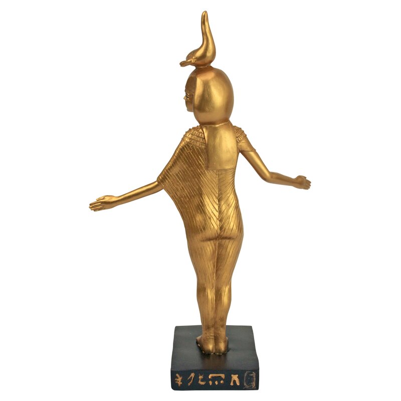 Design Toscano Serqet Goddess of the Egyptian Realm Figurine & Reviews ...