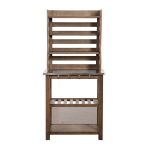 Baker's Rack by Burnham Home Designs