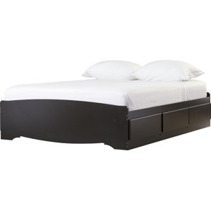 Wanda Storage Platform Bed by Latitude Run