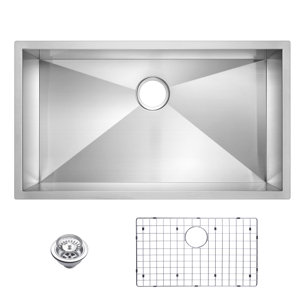 dCOR design Zero Radius Stainless Steel 33