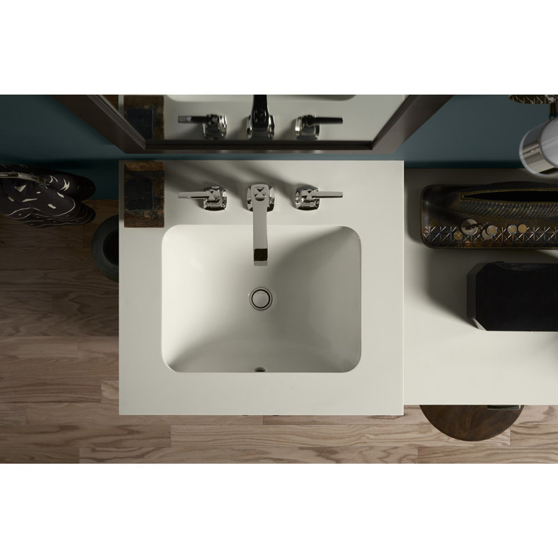 K-20000-0,33,47 Kohler Caxton Ceramic Rectangular ...