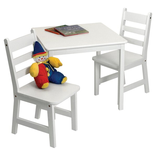 Modern Kids Table + Chair Sets | AllModern