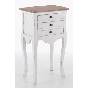 Nachttisch Avon von Hazelwood Home