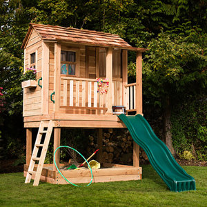 Little Squirt Playhouse