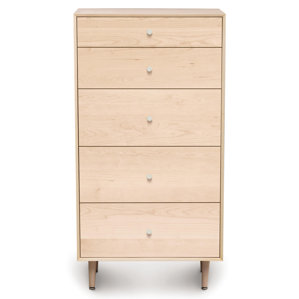 Canvas 5 Drawer Chest by Copeland Furn..