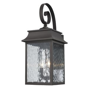 Ericsson 2 Light Outdoor Wall Lantern