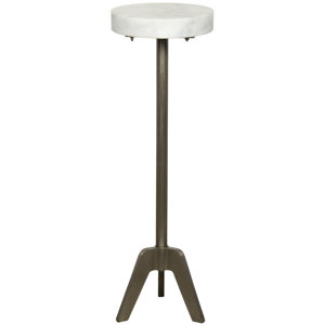 Fiasco End Table by Noir