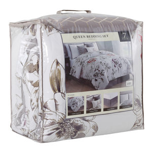 Studio Sorelle 7 Piece Comforter Set