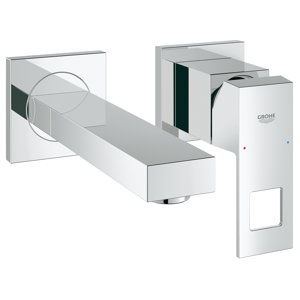 Grohe Waschbeckenarmatur Eurocube mit 1 Griff