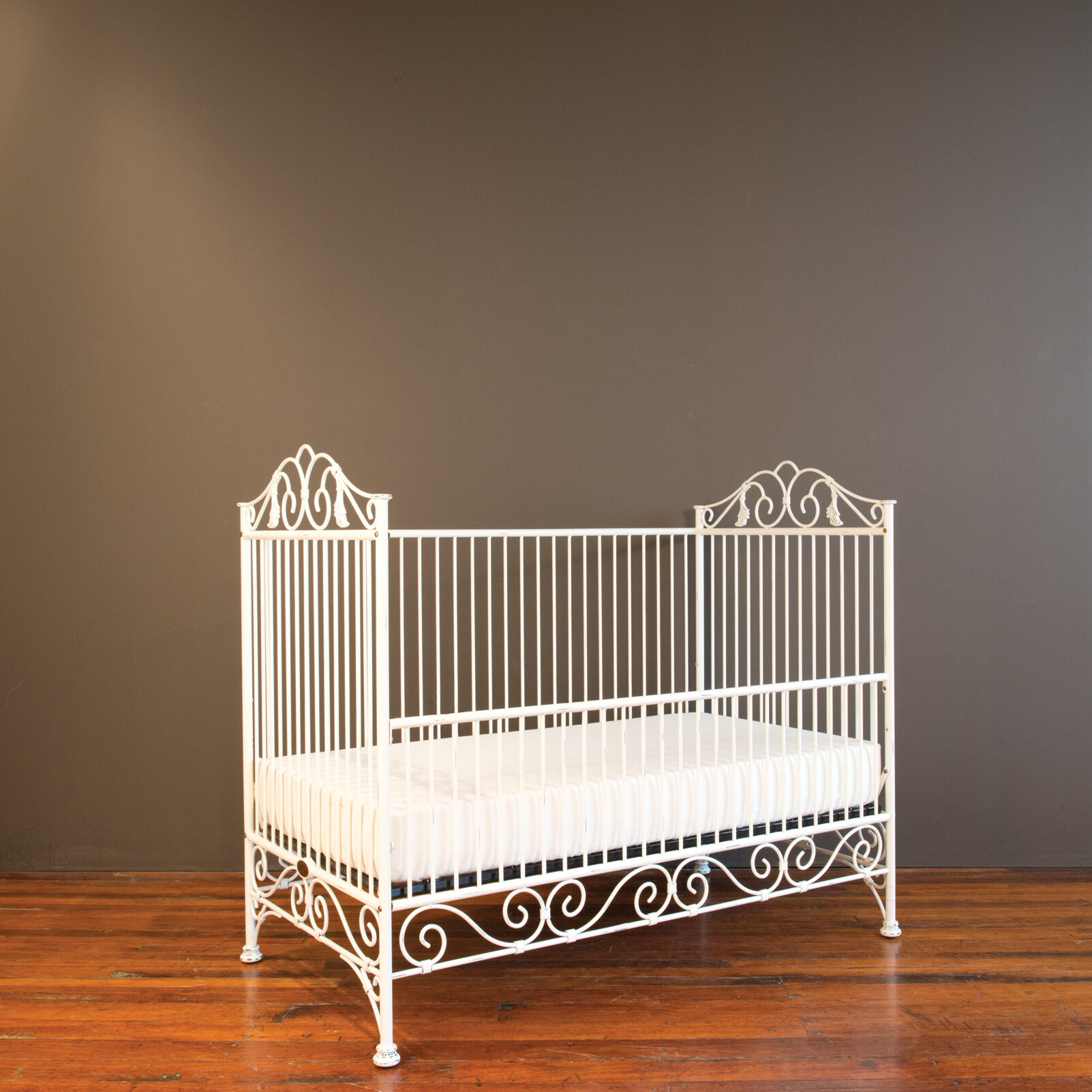 Bratt Decor Casablanca 3 In 1 Convertible Crib Wayfair