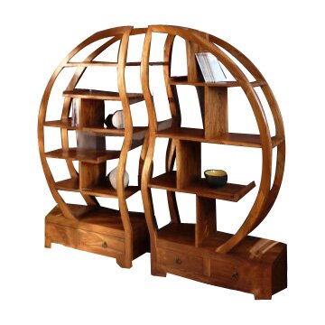 Tikamoon Bookcase & Reviews | Wayfair.co.uk