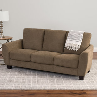 Chenille Sofas You Ll Love Wayfair Ca Save
