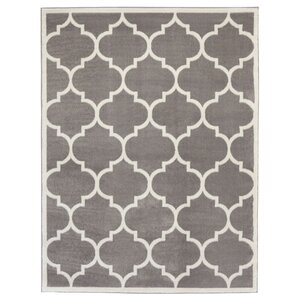 Garlyn Gray Area Rug