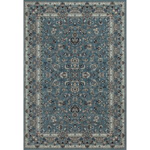 Kensington Aqua Area Rug