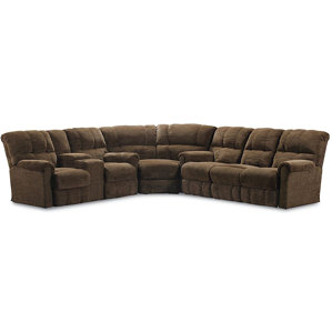 Griffin Reclining Sectional by Lane Furniture