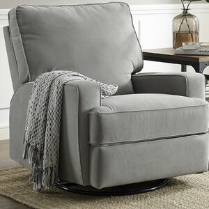 Antonio Swivel Reclining Glider