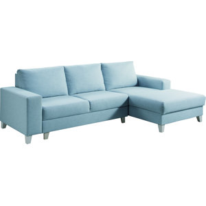 Ecksofa Daniela mit Bettfunktion von Metro Lane