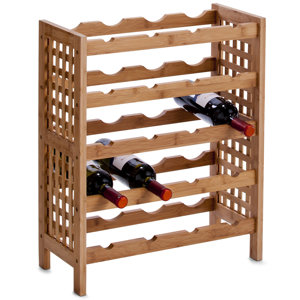 Weinregal Hiba für 20 Fl. von Zeller Present